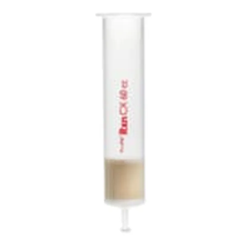 Waters PoraPak Rxn CX 60 cc Vac Cartridge, 5 g Sorbent per Cartridge, 80 µm, 10/pk