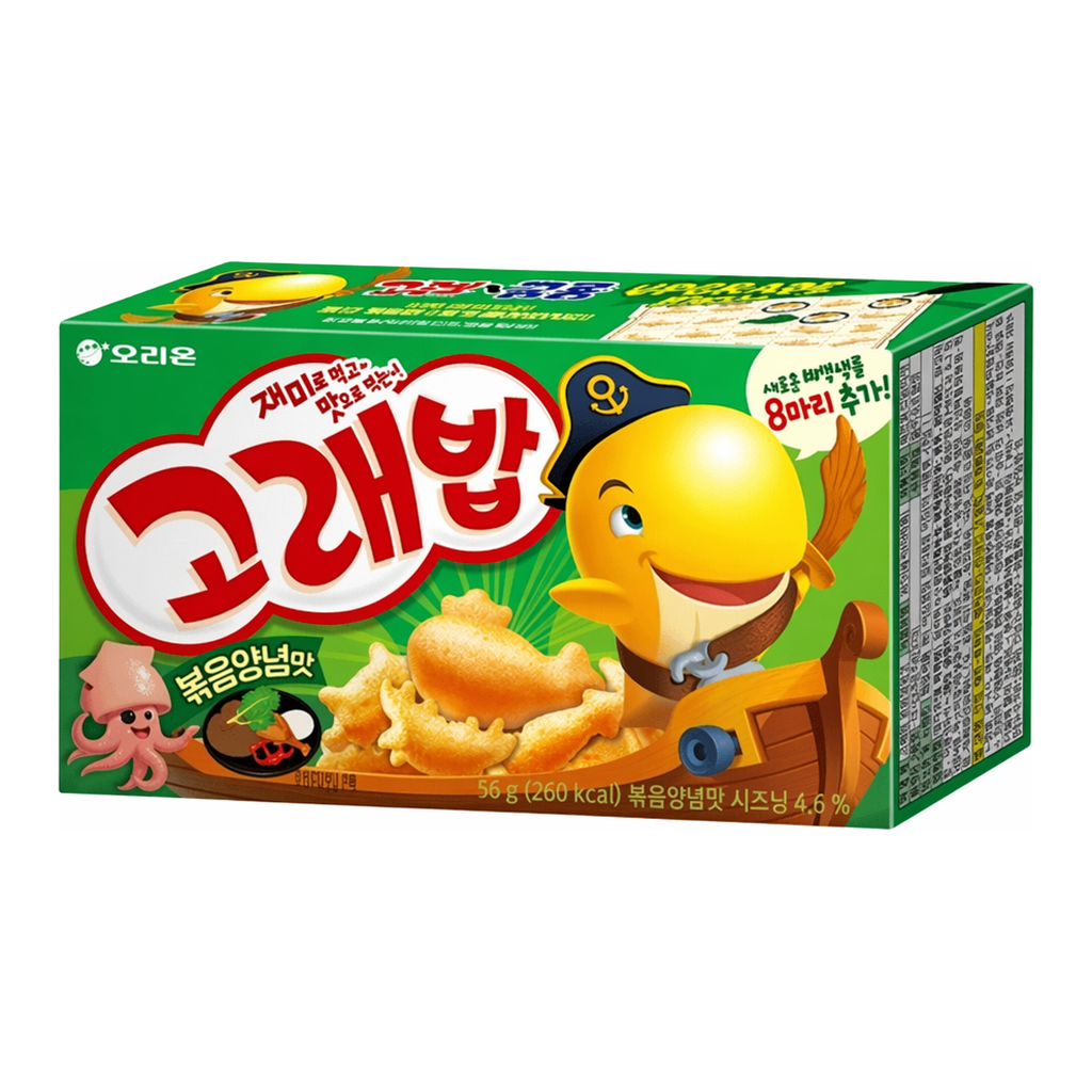 OFFICENEX [P]오리온 고래밥 46g