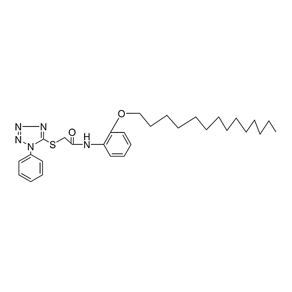 Merck 2-(1-PHENYL-1H-TETRAZOL-5-YLTHI-