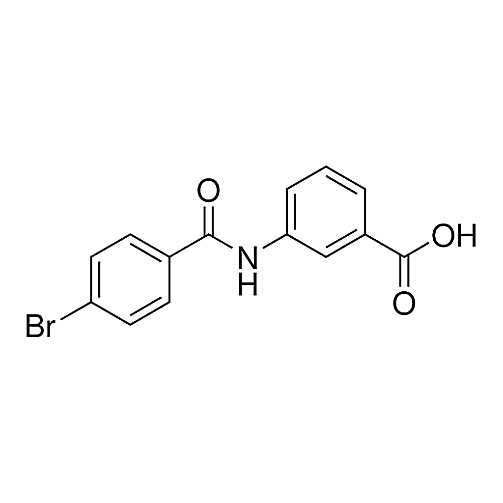 Merck 3-(4-BROMO-BENZOYLAMINO)-BENZOIC-