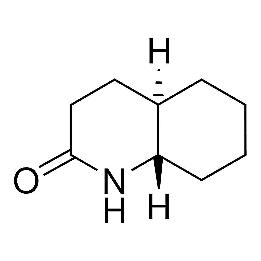 Merck TRANS-DECAHYDROQUINOLIN-2-ONE-