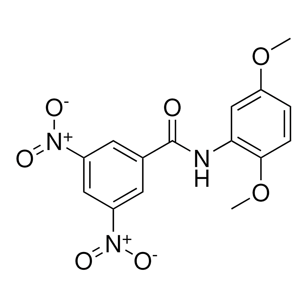 Merck N-(2,5-DIMETHOXY-PHENYL)-3,5-DI-