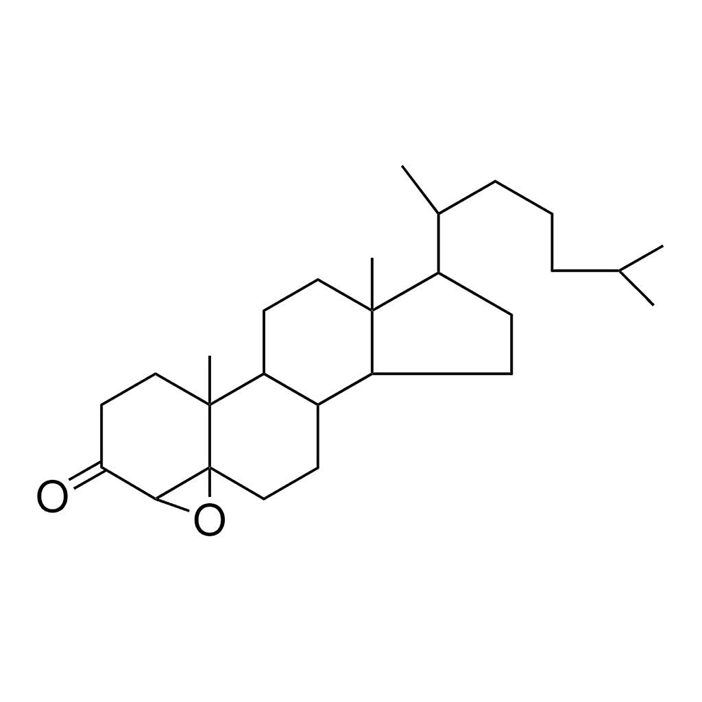 Merck 4,5-EPOXY-3-CHOLESTANONE-