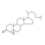 Merck 4,5-EPOXY-3-CHOLESTANONE-