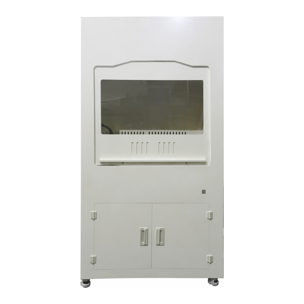 AS ONE Fume Hood, PVC, 퓸후드 (산용)