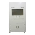 AS ONE Fume Hood, PVC, 퓸후드 (산용)