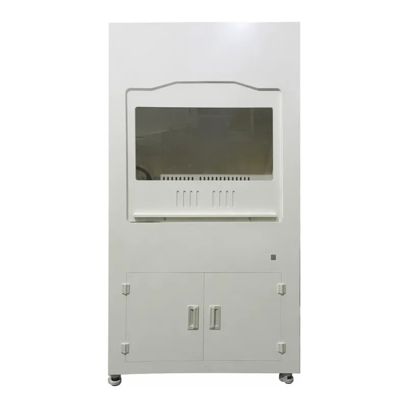 AS ONE Fume Hood, PVC, 퓸후드 (산용)