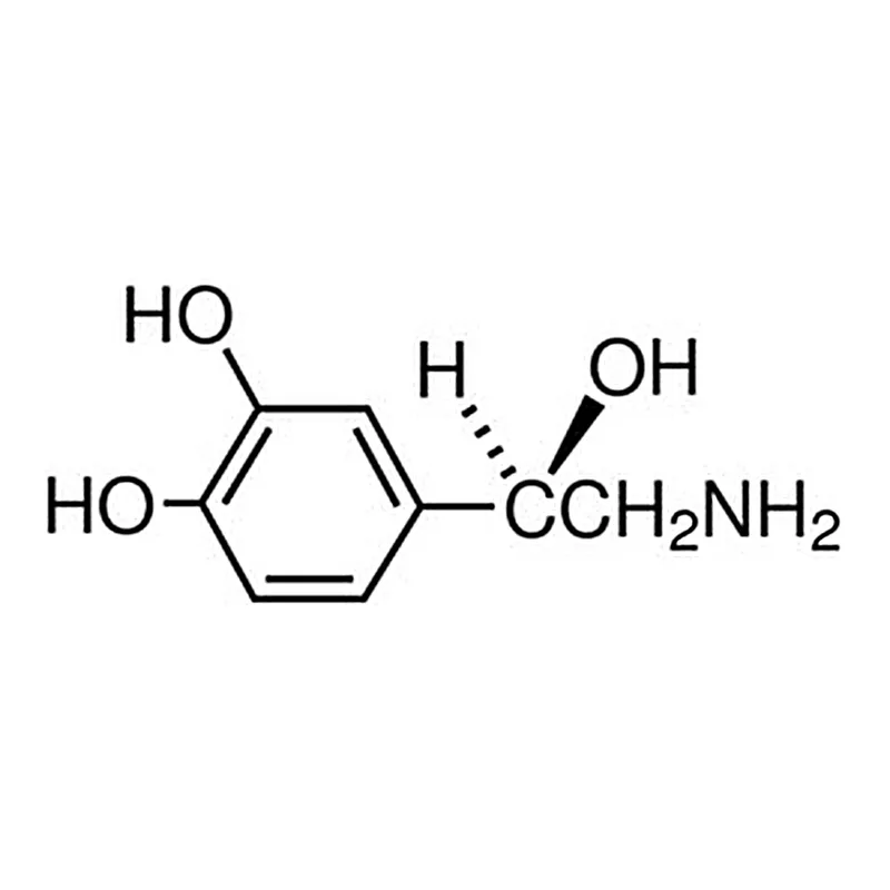 Merck (-)-NOREPINEPHRINE