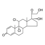 Merck 9-ALPHA,11-BETA-DICHLORO-17-AL - 1 MG&
