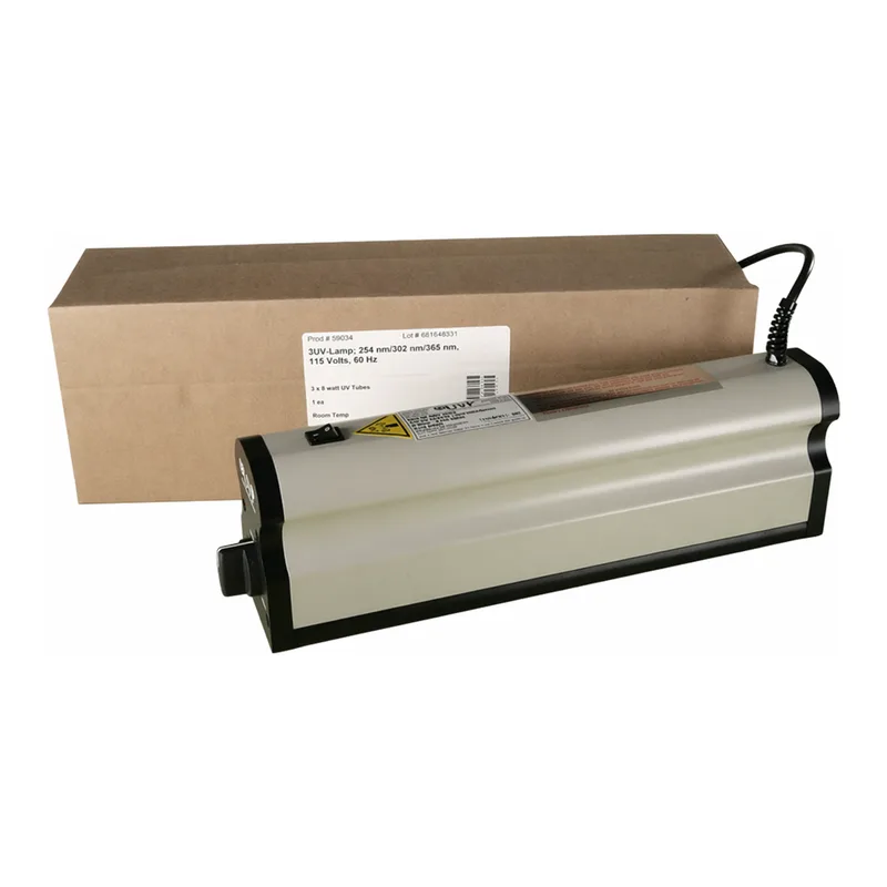 Thermo Fisher Scientific 3UV Lamp (115V, 60Hz)