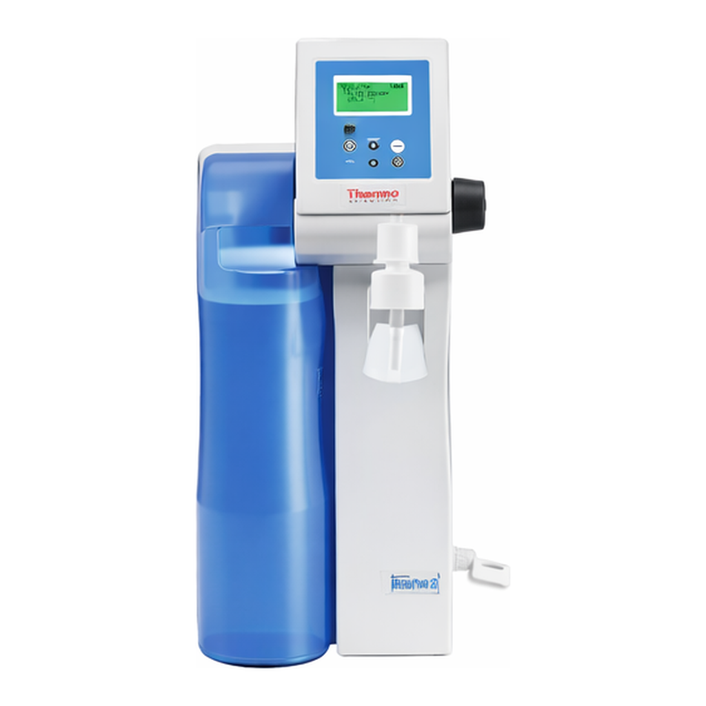 Thermo Fisher Scientific Barnstead MicroPure Water Purification System UF/UV