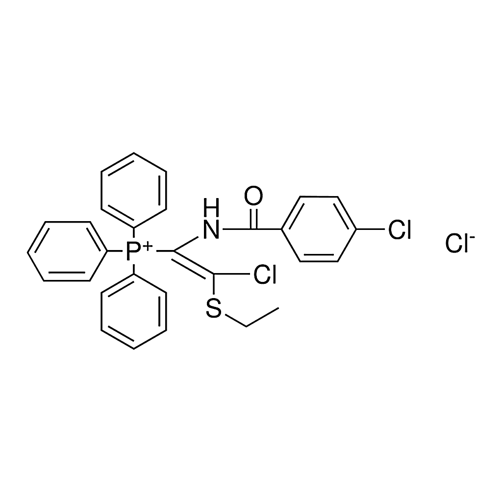 Merck (CL-1-(4-CL-BENZOYLAMINO)-2-ETH-