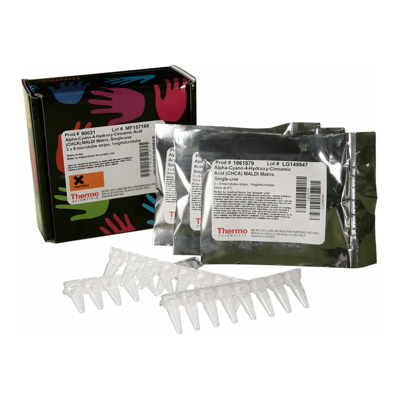 Thermo Fisher Scientific CHCA MALDI Matrix, Single-Use