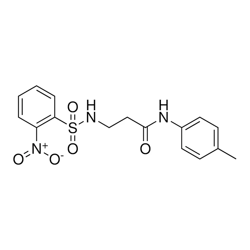 Merck N-(4-METHYLPHENYL)-3-(((2-NITROP-