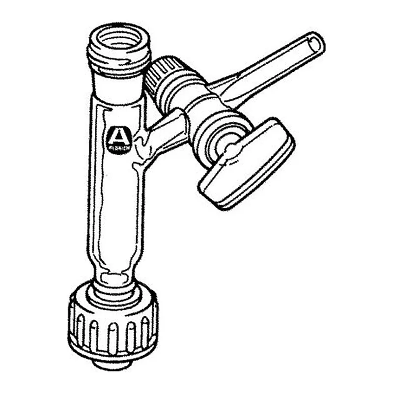 Merck Aldrich(R) Schlenk-type adapter