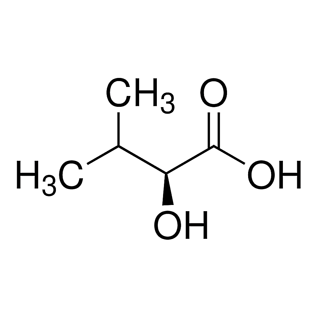 Merck (S)-(+)-2-Hydroxy-3-methylbutyric acid