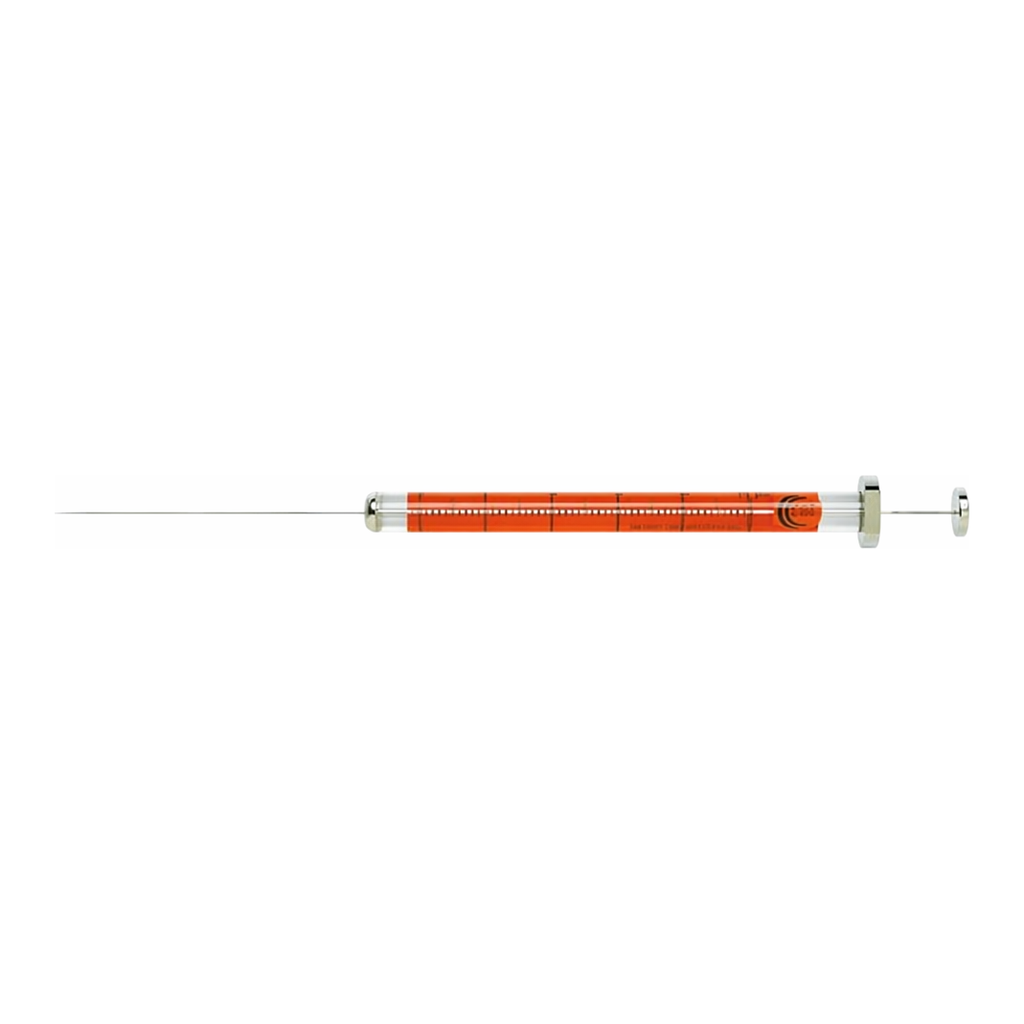 Restek Syringe, SGE, 10F-BT 5/0.47C 10ul/ASN-F/26/50mm/Cone
