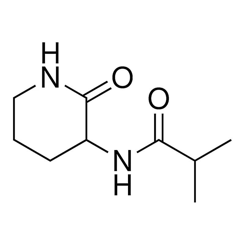 Merck N-(2-OXO-PIPERIDIN-3-YL)-ISOBUTYR-