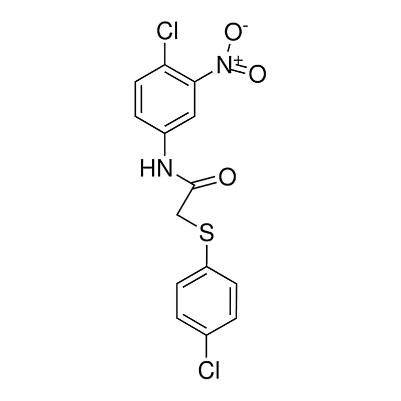 Merck 2-(4-CHLOROPHENYLTHIO)-4'-CHLO - 50 MG&