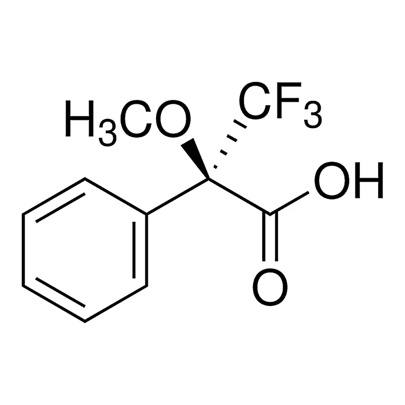 Merck (R)-(+)-alpha-Methoxy-alpha-trifluoromethylphenylacetic acid