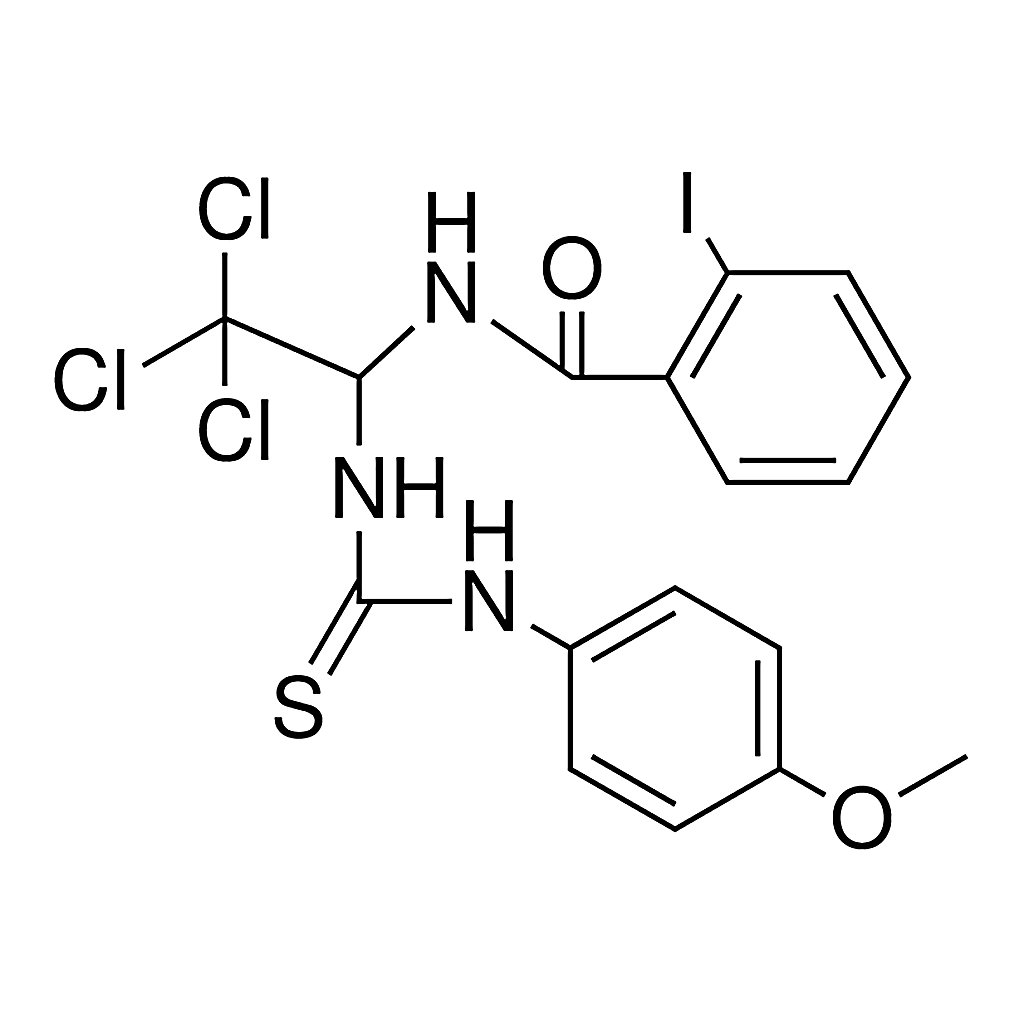 Merck 2-IODO-N-(2,2,2-TRICHLORO-1-(3 - 25 MG&