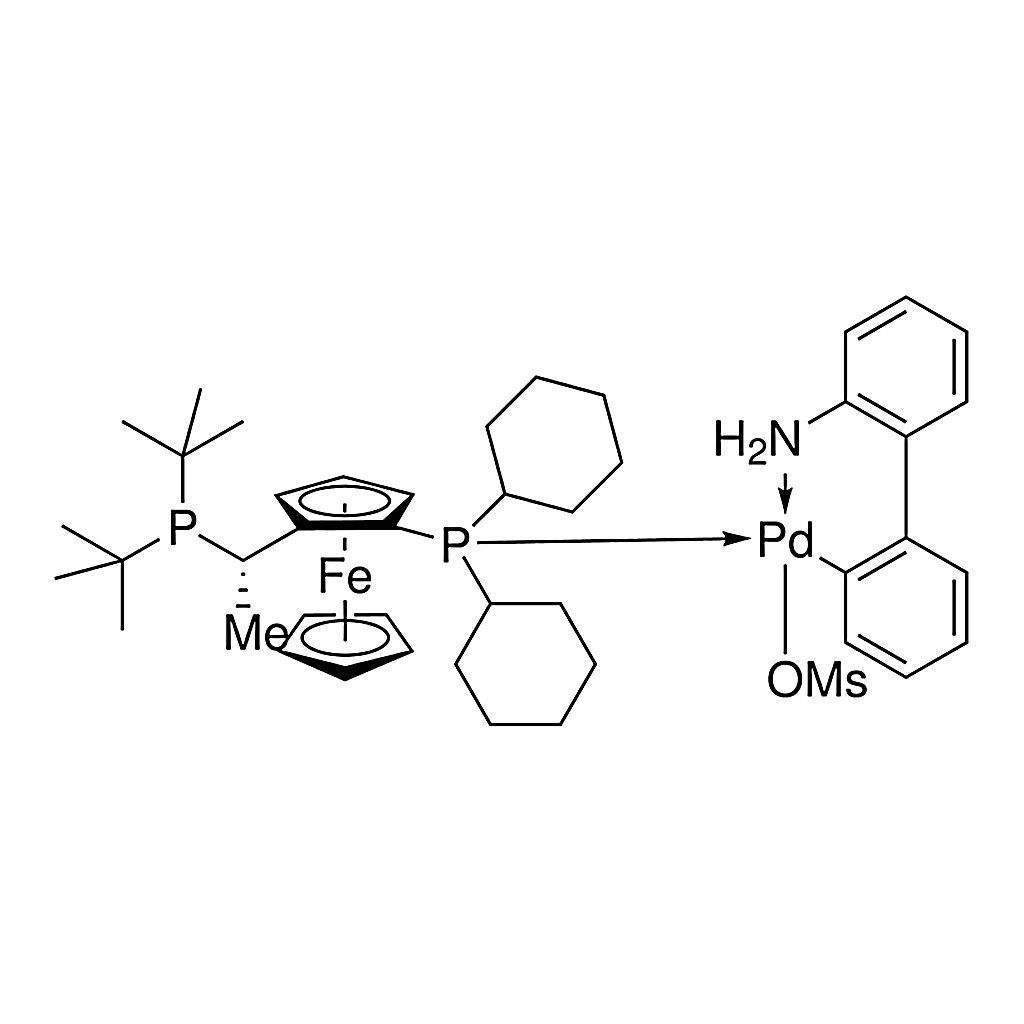 Merck Josiphos SL-J009-1 Pd G3