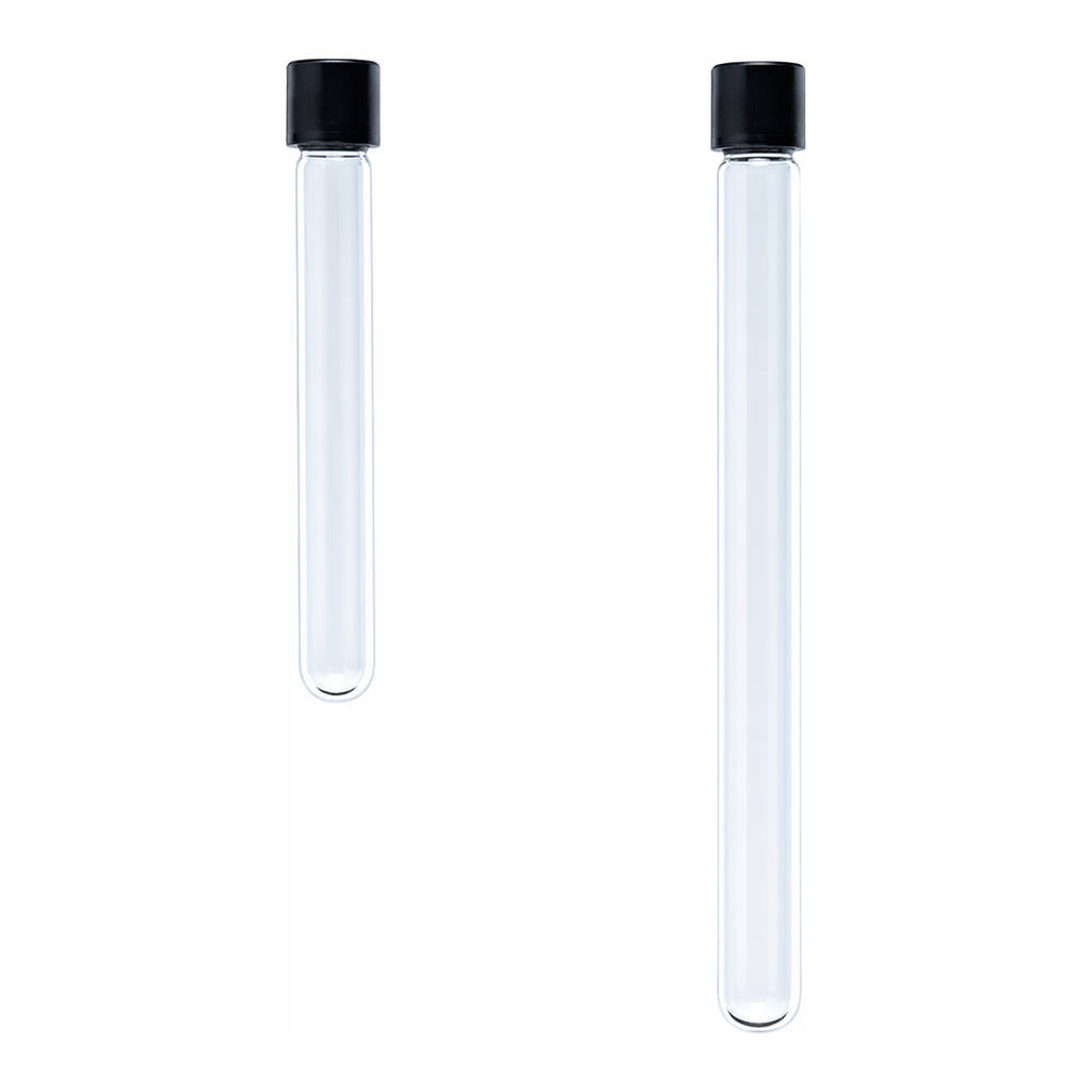 AS ONE Screw Cap Test Tube, 나사구 시험관