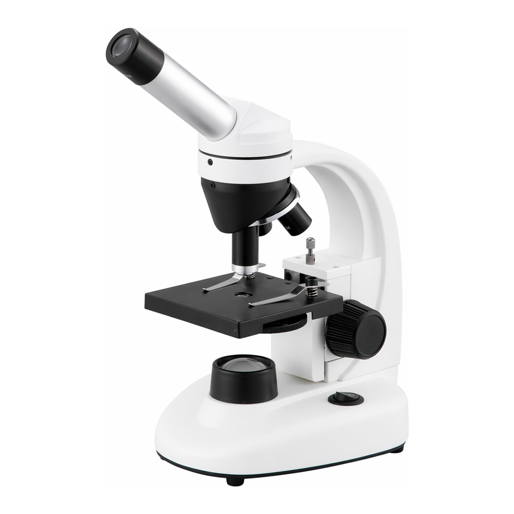 AS ONE Biological microscope Monocular, 생물현미경 (단안)