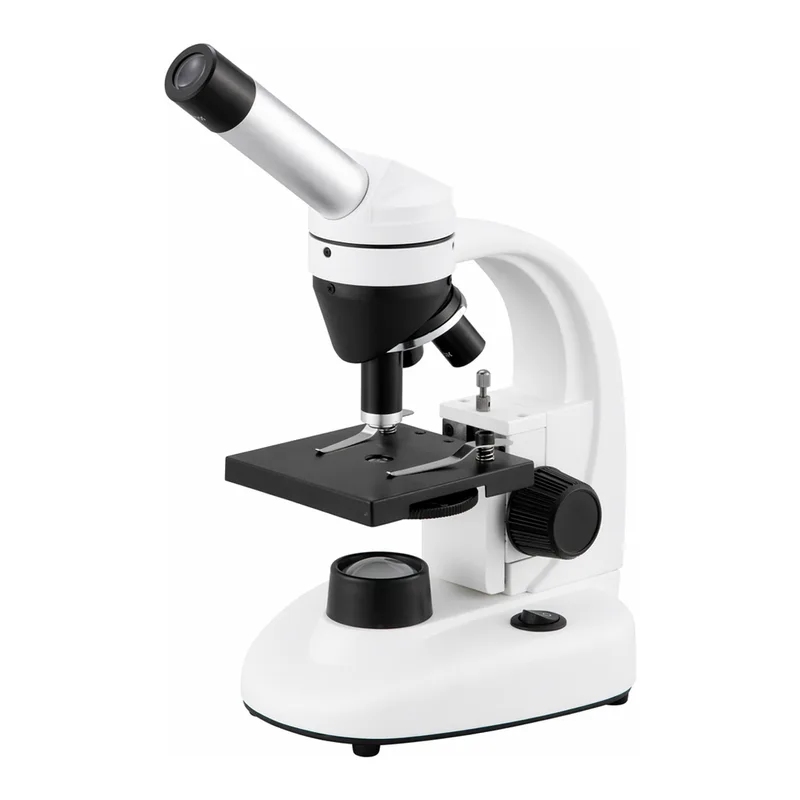 AS ONE Biological microscope Monocular, 생물현미경 (단안)