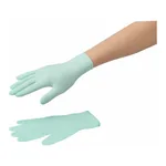 AS ONE Nitrile Glove (ALOEfor M®) 240mm, 니트릴장갑(좌우겸용) 240mm