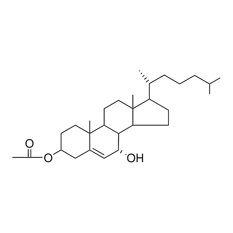 Merck 7-ALPHA-HYDROXYCHOLEST-5-EN-3- - 1 MG&