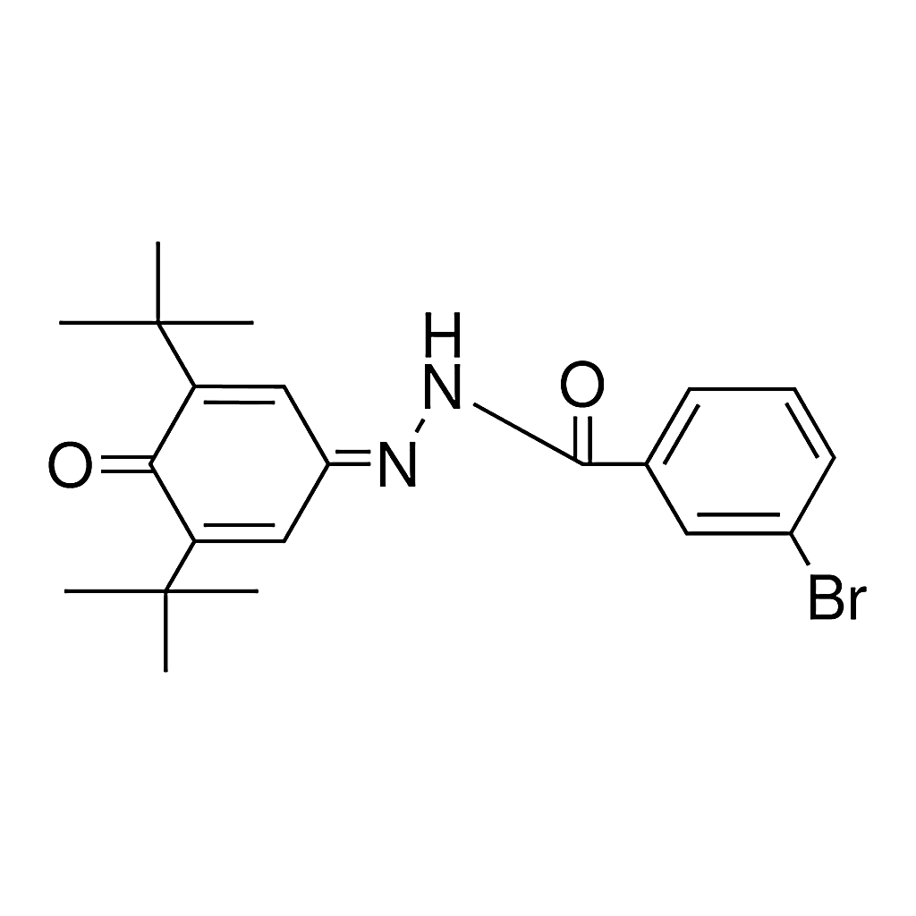 Merck 3-BR-BENZOIC ACID (3,5-DI-TERT--