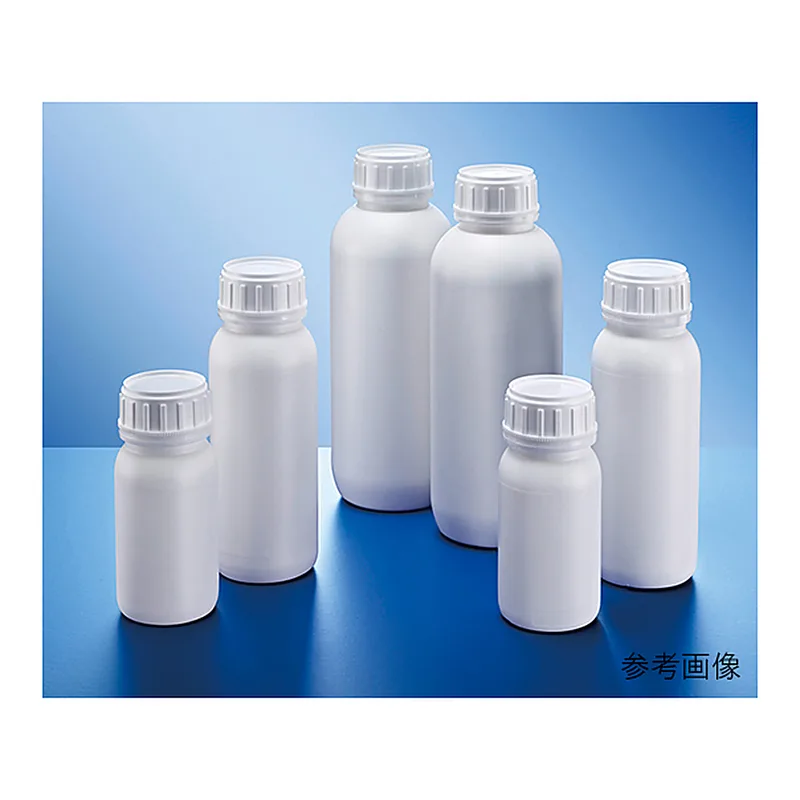 AS ONE Round Bottle(with Barrier Layer), 폴리아미드 코팅 병(배리어층 코팅 둥근병)