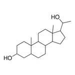 Merck 5-BETA-PREGNANE-3-ALPHA,20-BETA-D-
