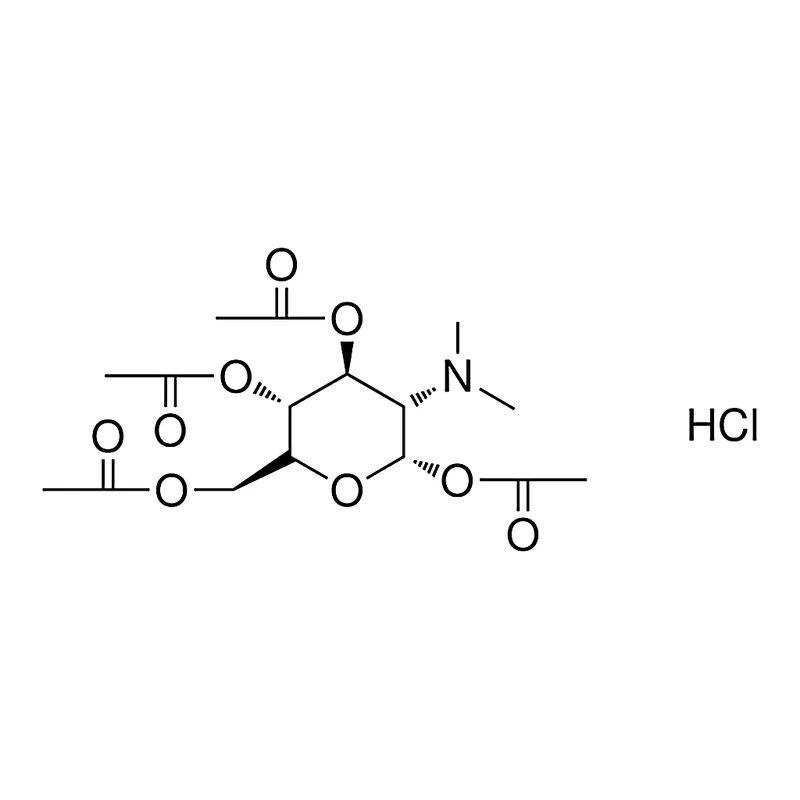 Merck ACETIC ACID 3,4,6-TRIACETOXY-5 - 5 MG&