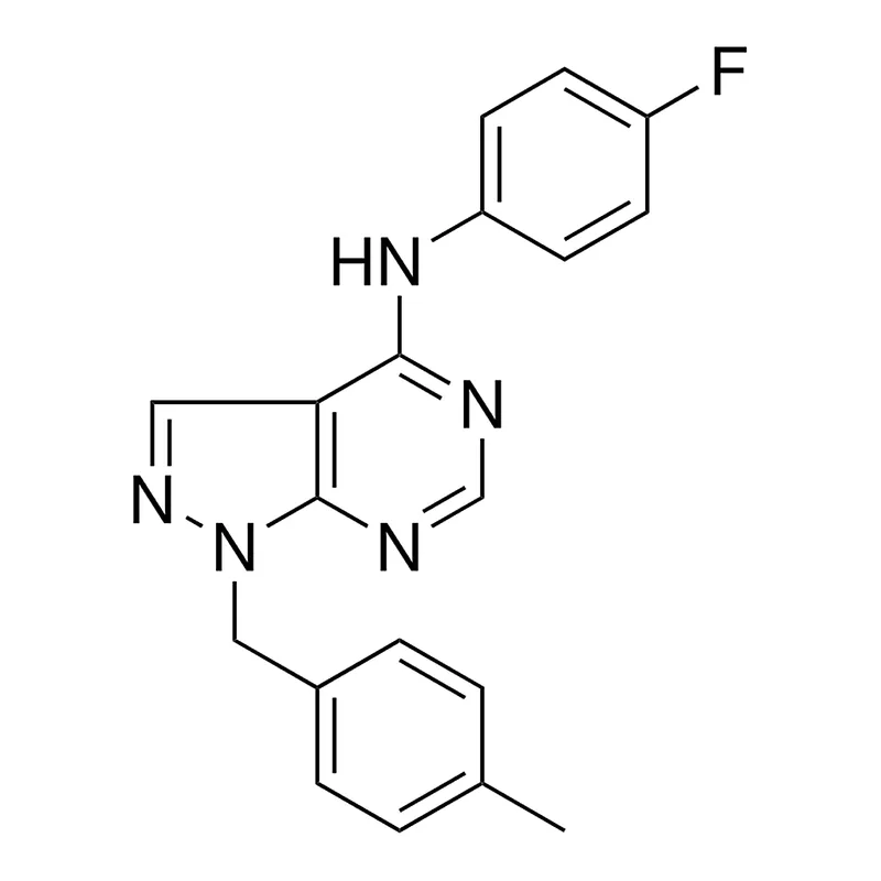 Merck N-(4-FLUOROPHENYL)-1-(4-METHYLBE - 10MG