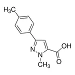 Merck 1-Methyl-3-p-tolyl-1H-pyrazole-5-carboxylic acid