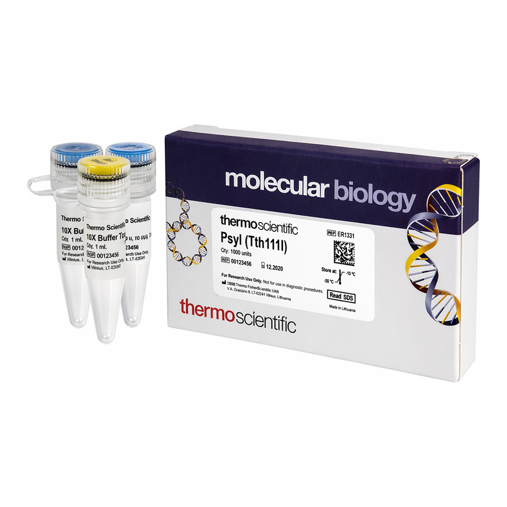 Thermo Fisher Scientific PsyI (Tth111I) (10 U/&mu;L)