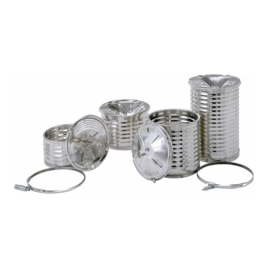 AS ONE High Vacuum Vessel SUS(KIMITSU), 고진공용기