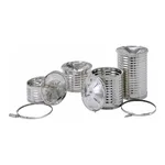 AS ONE High Vacuum Vessel SUS(KIMITSU), 고진공용기