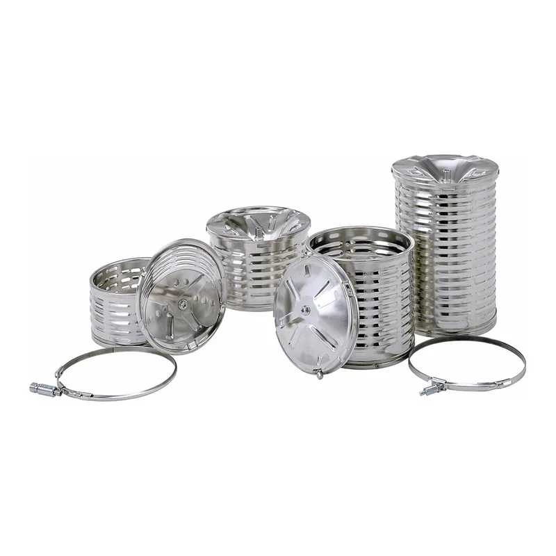 AS ONE High Vacuum Vessel SUS(KIMITSU), 고진공용기