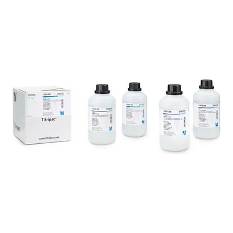 Merck BUFFER SOLUTION , TRACEABLE TO SRM FROM
