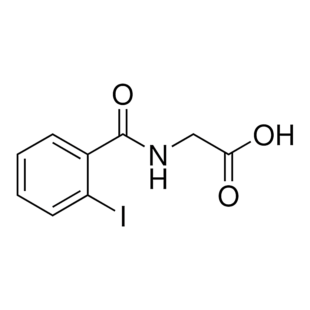 Merck 2-Iodohippuric acid