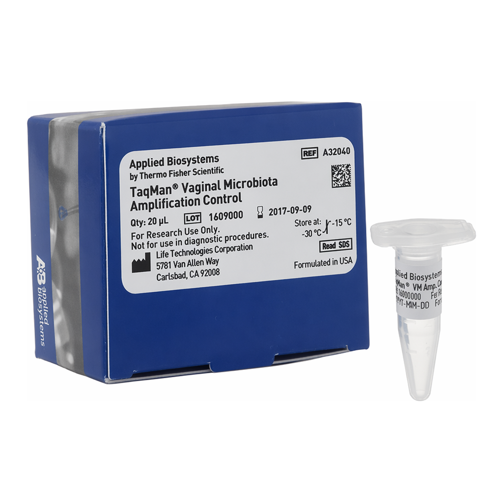Thermo Fisher Scientific TaqMan Vaginal Microbiota Amplification Control, 20 μL