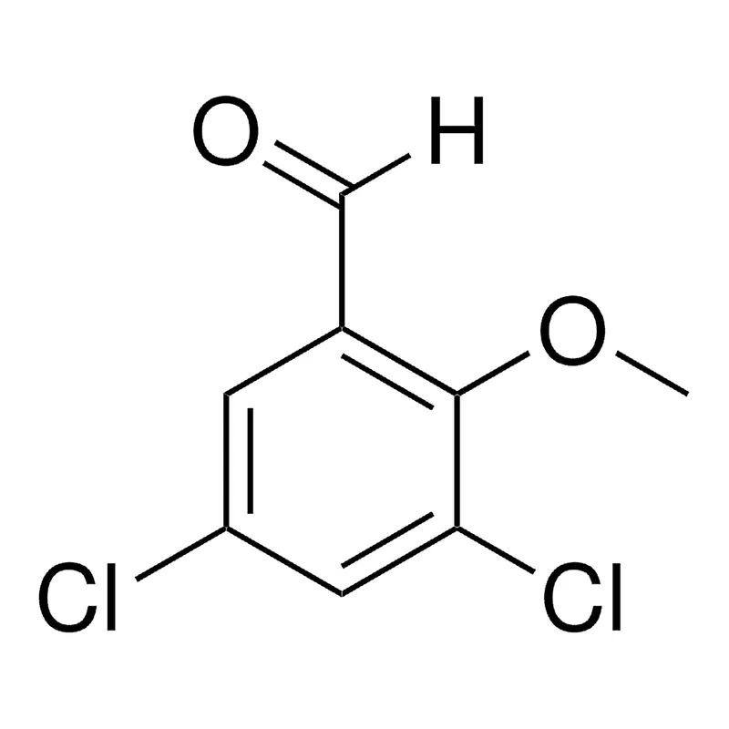 Merck 3,5-DICHLORO-2-METHOXY-BENZALDEH-