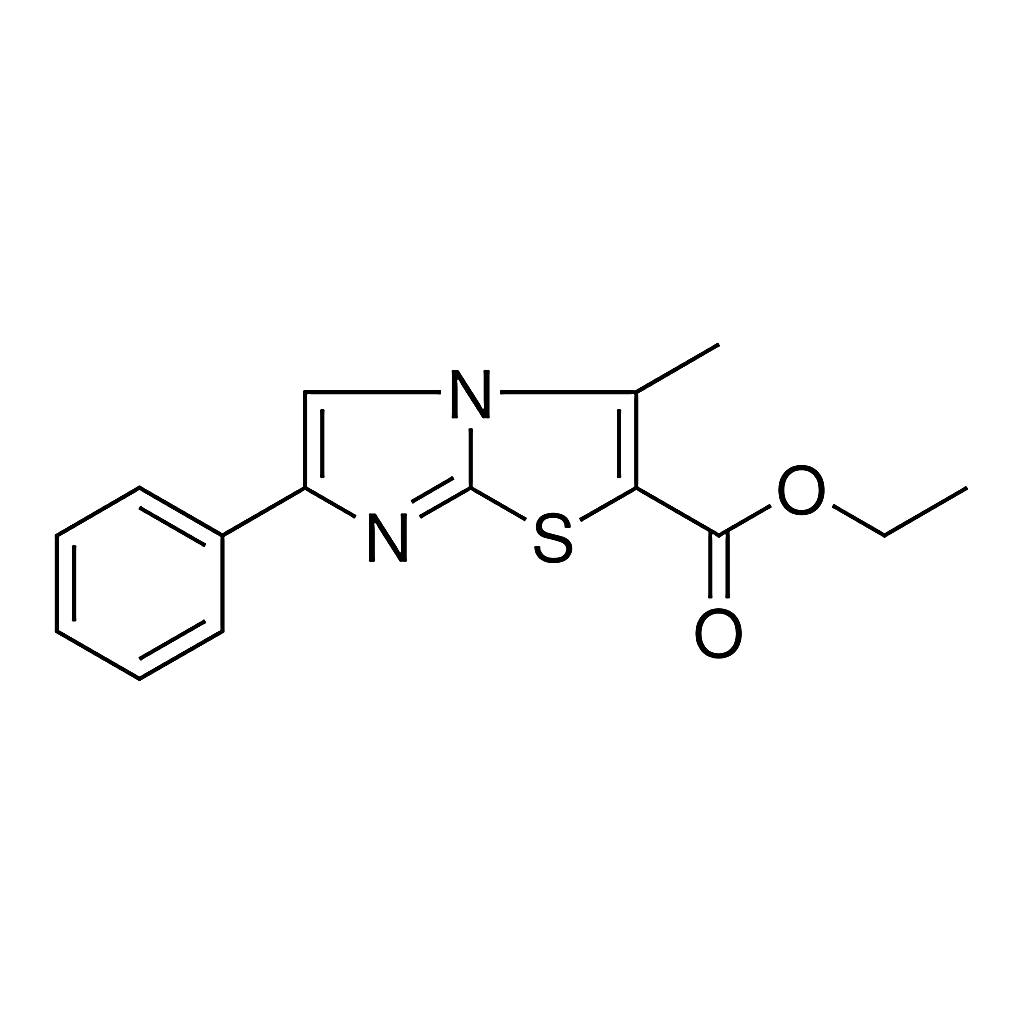 Merck ETHYL 3-METHYL-6-PHENYLIMIDAZO(2-