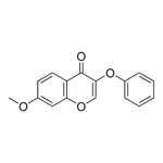 Merck 7-METHOXY-3-PHENOXY-CHROMEN-4-O - 25MG