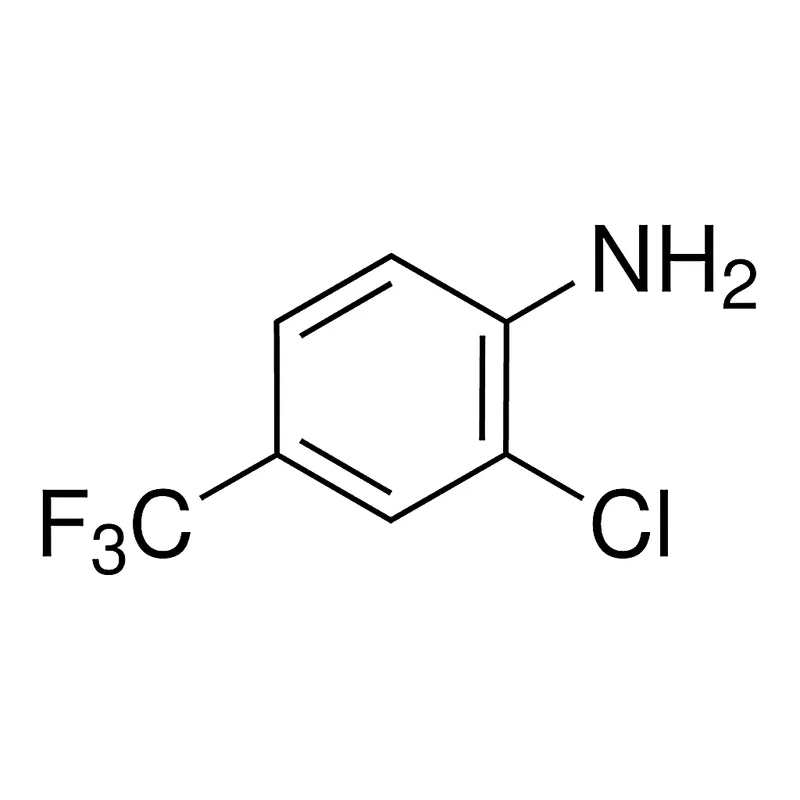 Merck 2-Chloro-4-(trifluoromethyl)aniline