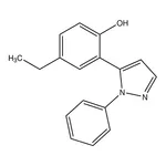 Merck 4-Ethyl-2-(1-phenyl-1H-pyrazol-5-yl)phenol