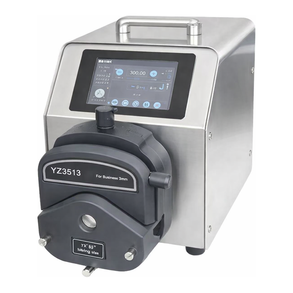 ACMER  IP용(산업용) 고급형 5"터치스크린 대용량 연동 펌프- WT-600D